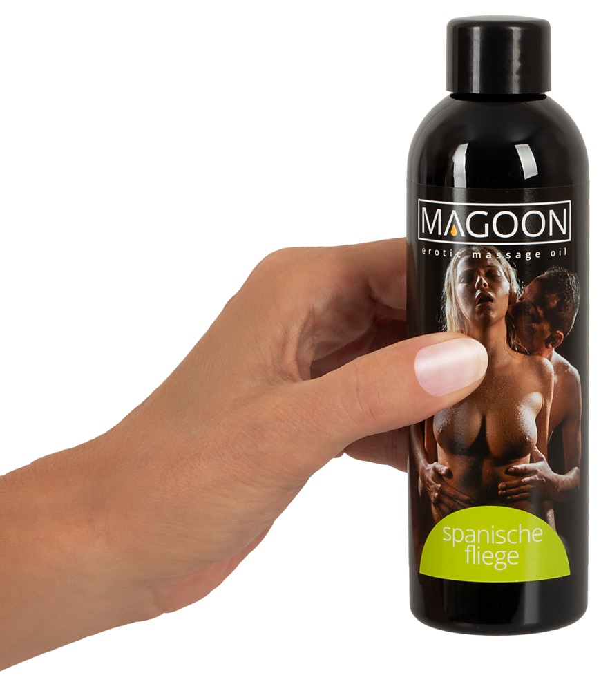 Erotic Massage Oil Spanische Fliege 200 ml