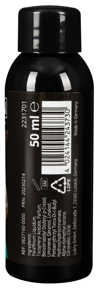 Erotic Massage Oil Love Fantasy 50 ml