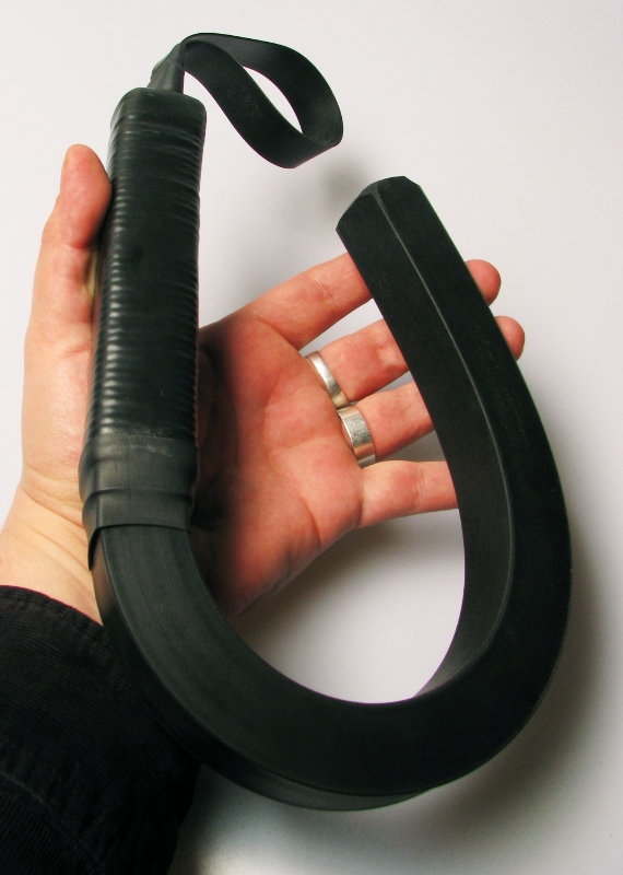 GUMMI - Rubber Dog III 25mm