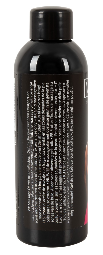 Erotic Massage Oil Oriental Ecstasy 100 ml