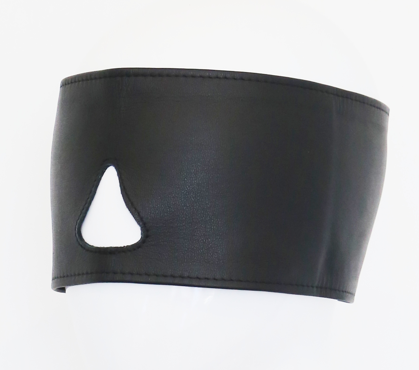 MASKE LEDER - Leder Augenbinde