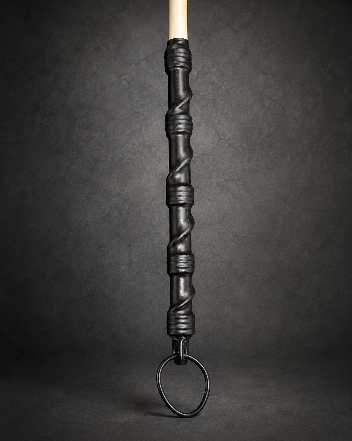 ROHRSTOCK - Expert "Master" mit Handgriff - geschält - 80cm - Exklusivwicklung