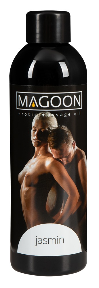 Erotic Massage Oil Jasmin 200 ml