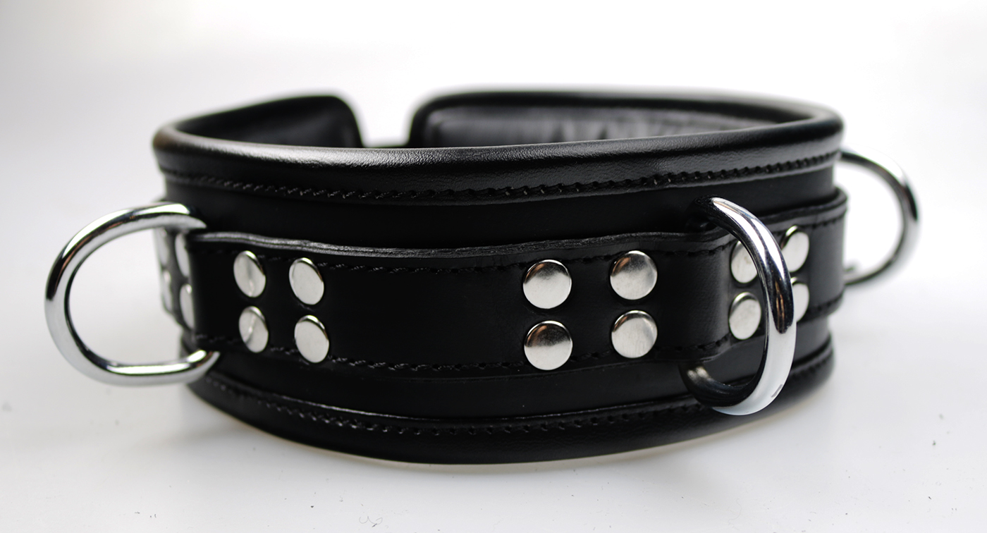 High Quality - Halsfessel